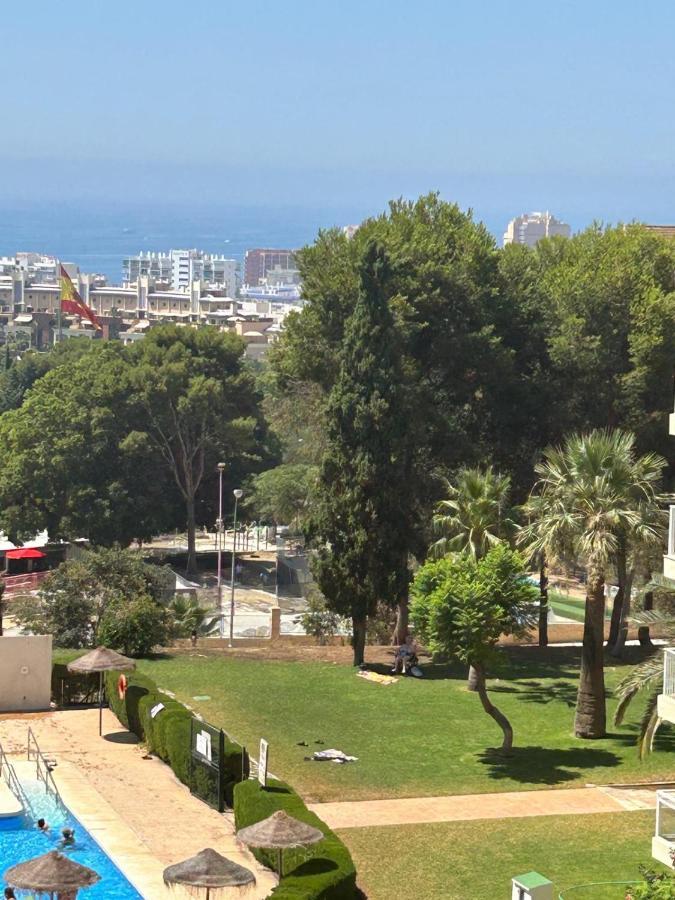 Hercules Pool & Beach Benalmádena Exteriör bild